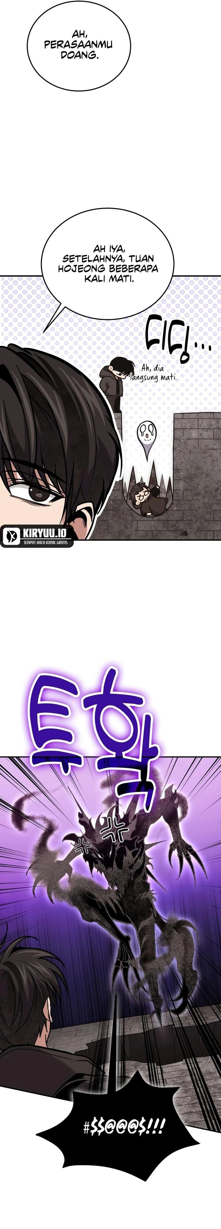 How to Live as an Illegal Healer Chapter 102 Gambar 2