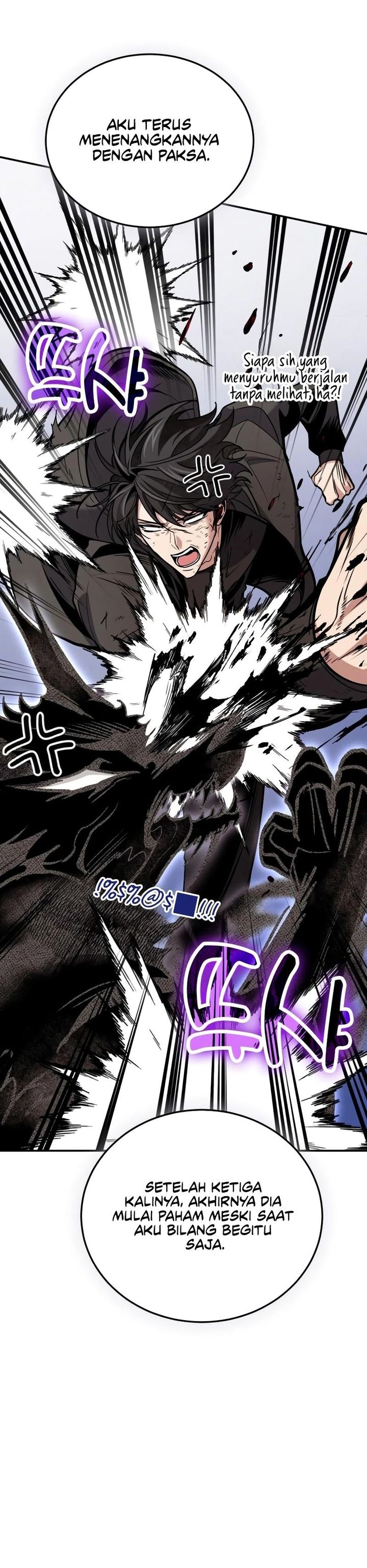 How to Live as an Illegal Healer Chapter 102 Gambar 3