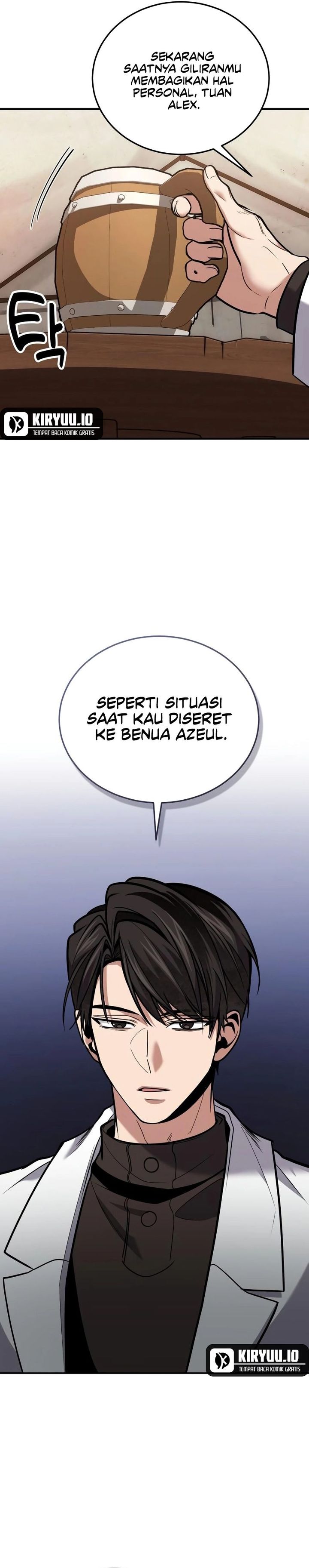 How to Live as an Illegal Healer Chapter 102 Gambar 5