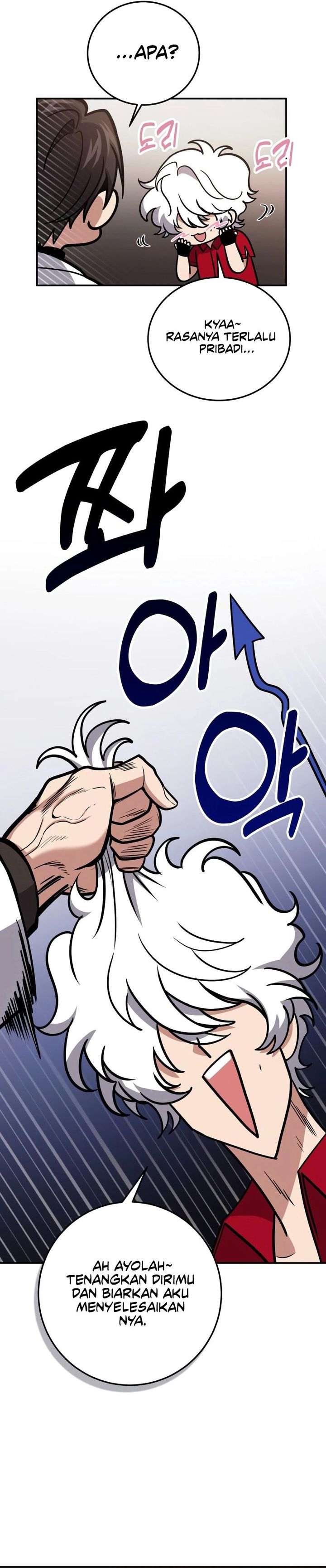 How to Live as an Illegal Healer Chapter 102 Gambar 9