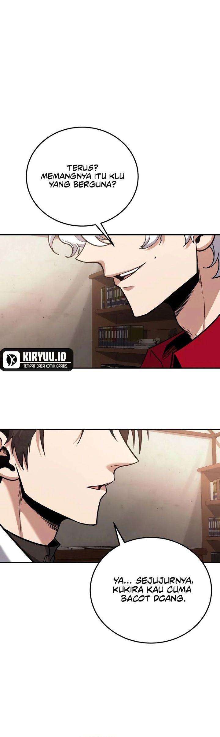 How to Live as an Illegal Healer Chapter 102 Gambar 13