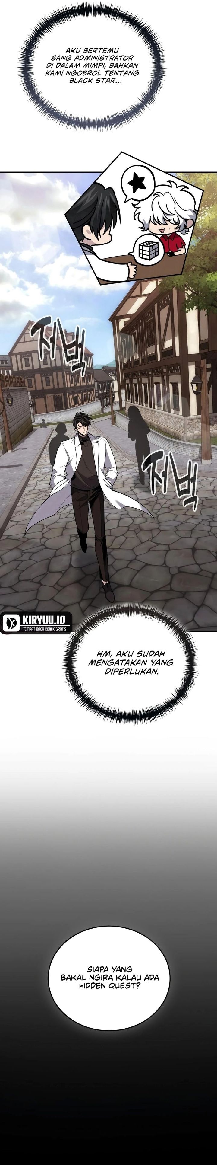 How to Live as an Illegal Healer Chapter 102 Gambar 18