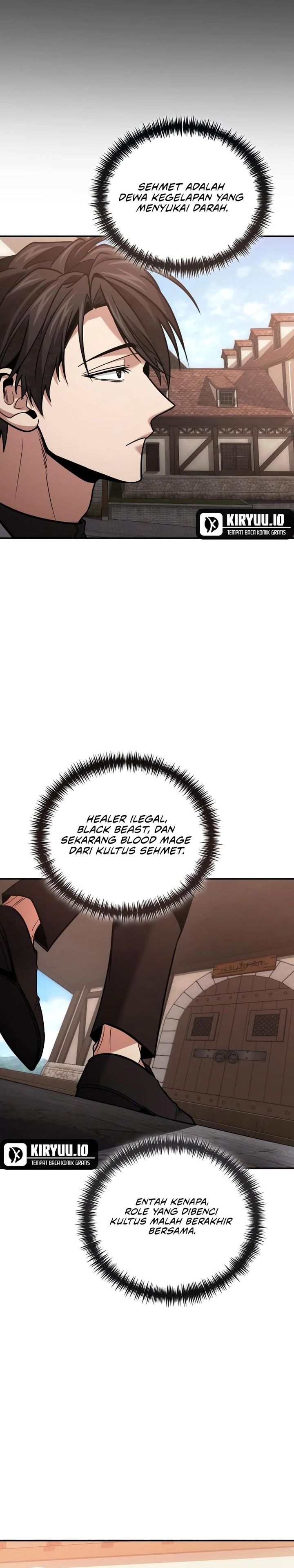 How to Live as an Illegal Healer Chapter 102 Gambar 20