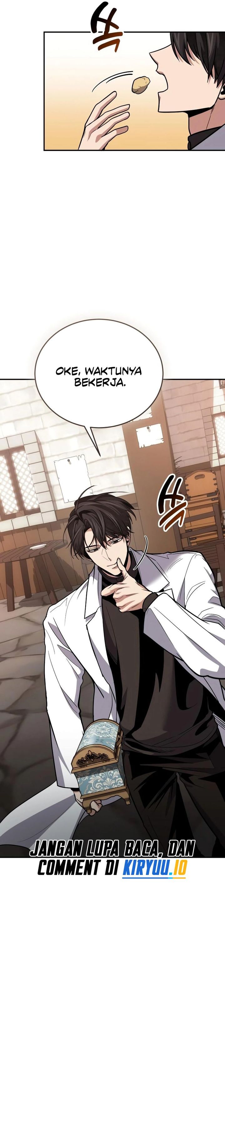 How to Live as an Illegal Healer Chapter 102 Gambar 25