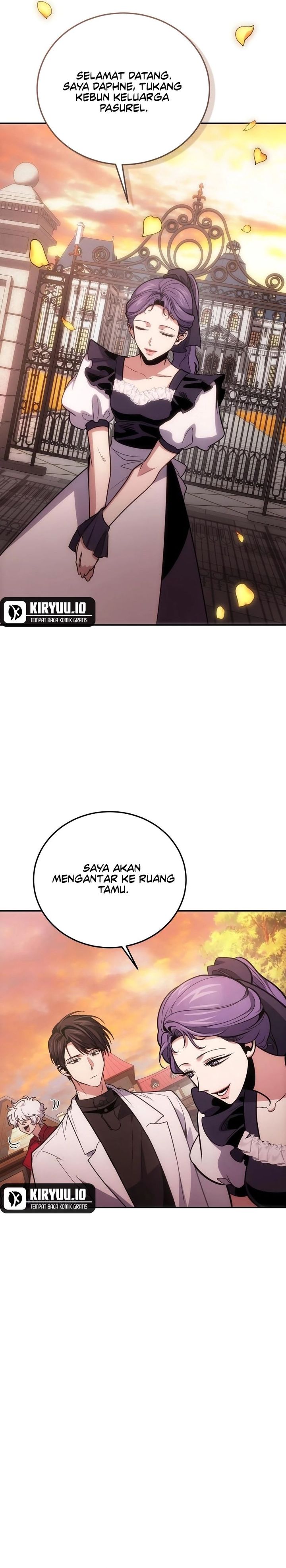 How to Live as an Illegal Healer Chapter 102 Gambar 30