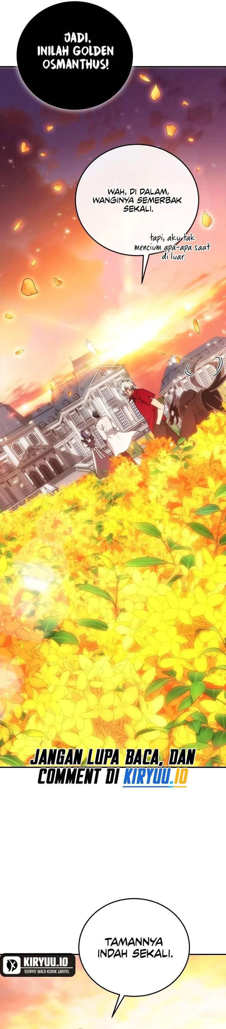 How to Live as an Illegal Healer Chapter 102 Gambar 31