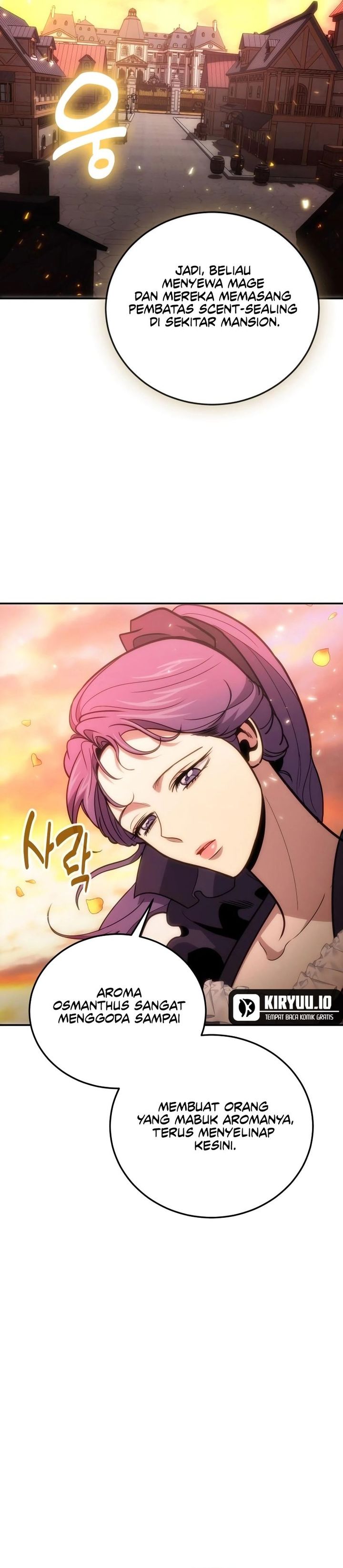 How to Live as an Illegal Healer Chapter 102 Gambar 33