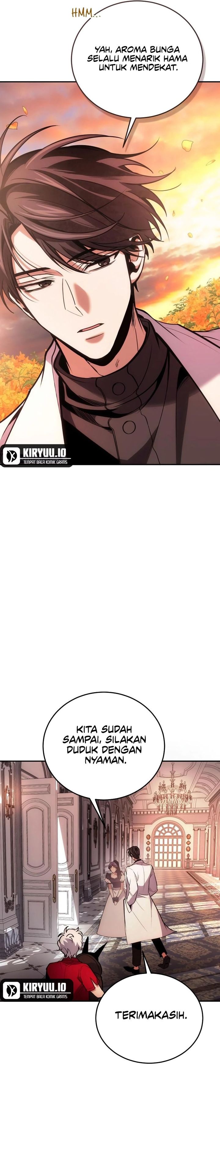 How to Live as an Illegal Healer Chapter 102 Gambar 34