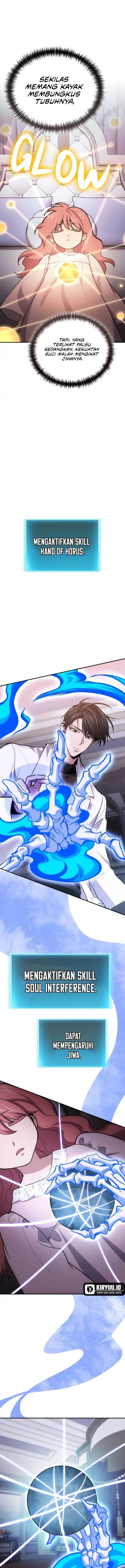 How to Live as an Illegal Healer Chapter 105 Gambar 5