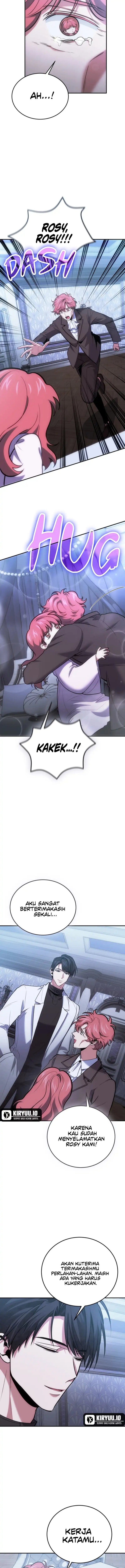 How to Live as an Illegal Healer Chapter 105 Gambar 9