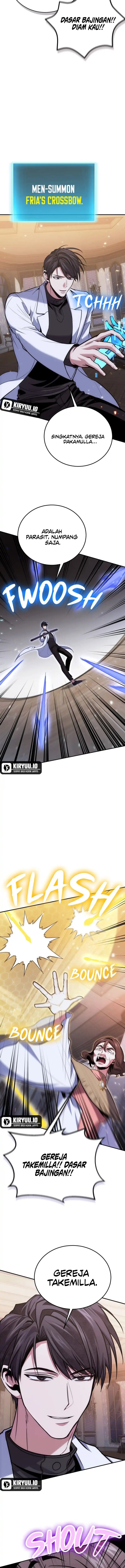 How to Live as an Illegal Healer Chapter 105 Gambar 13