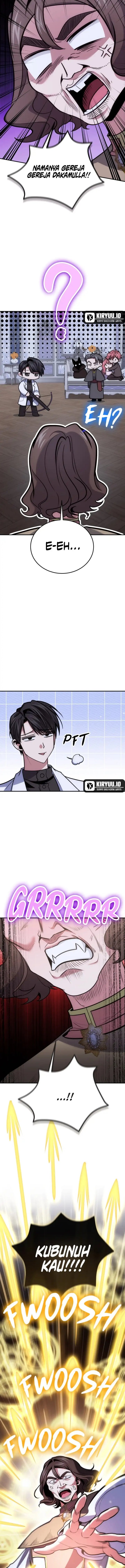 How to Live as an Illegal Healer Chapter 105 Gambar 14