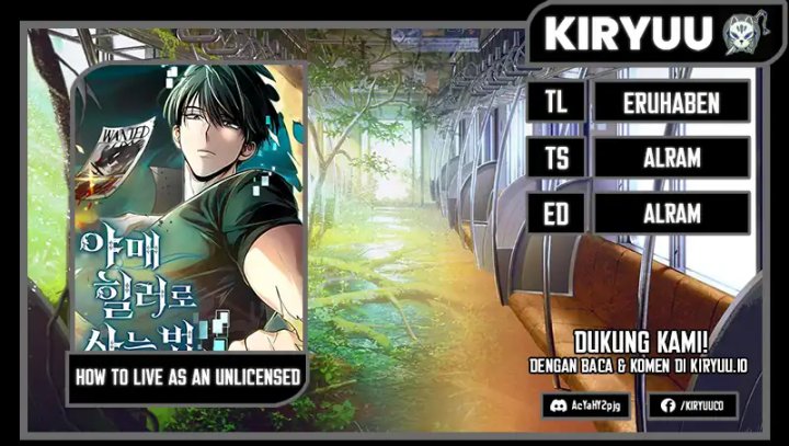 How to Live as an Illegal Healer Chapter 106 Gambar 1