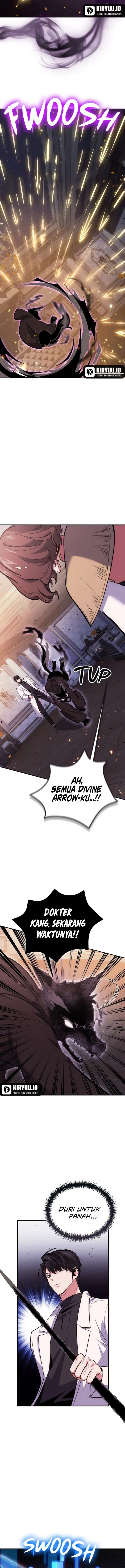 How to Live as an Illegal Healer Chapter 106 Gambar 3