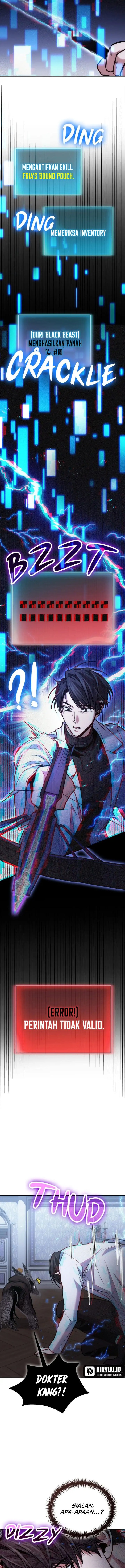 How to Live as an Illegal Healer Chapter 106 Gambar 4