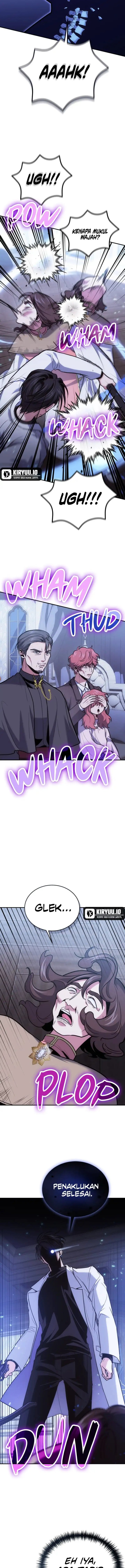 How to Live as an Illegal Healer Chapter 106 Gambar 7