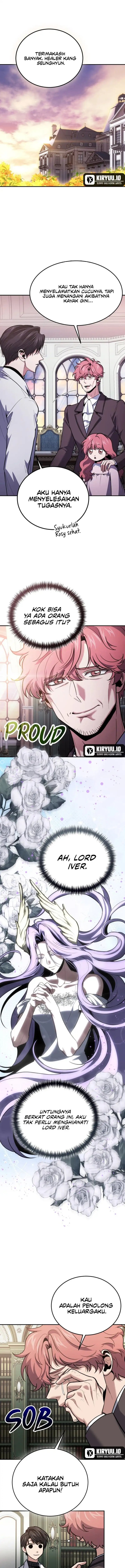 How to Live as an Illegal Healer Chapter 106 Gambar 14