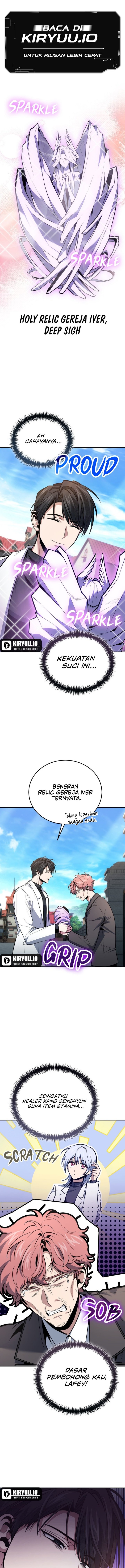 How to Live as an Illegal Healer Chapter 107 Gambar 2