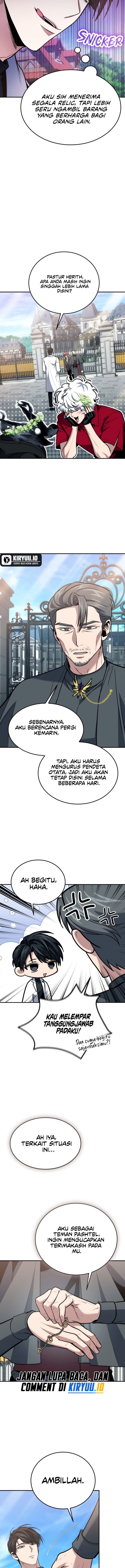 How to Live as an Illegal Healer Chapter 107 Gambar 3