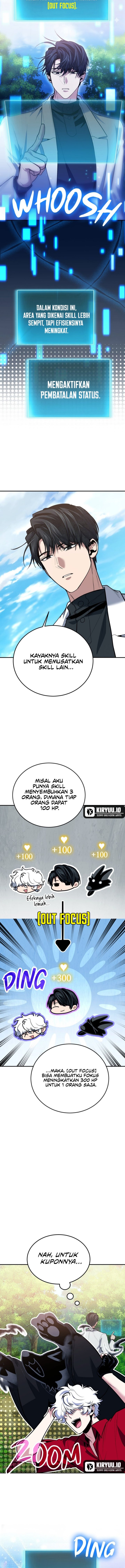 How to Live as an Illegal Healer Chapter 107 Gambar 7