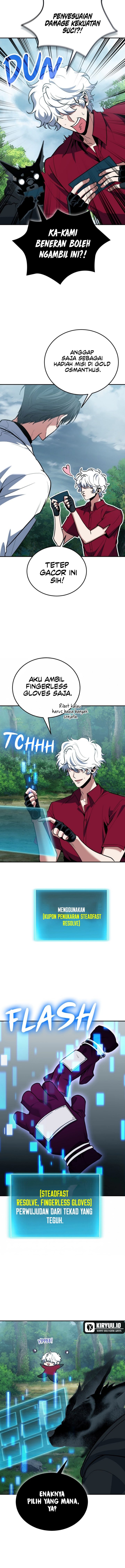 How to Live as an Illegal Healer Chapter 107 Gambar 9