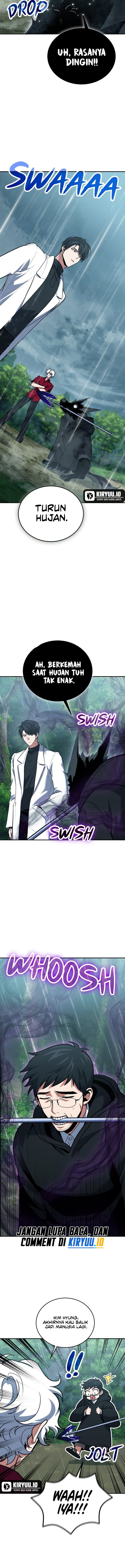 How to Live as an Illegal Healer Chapter 107 Gambar 11