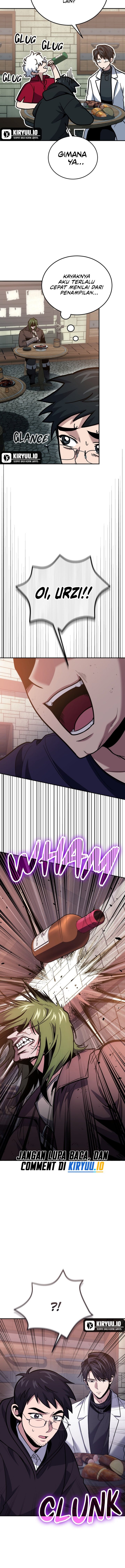 How to Live as an Illegal Healer Chapter 107 Gambar 14