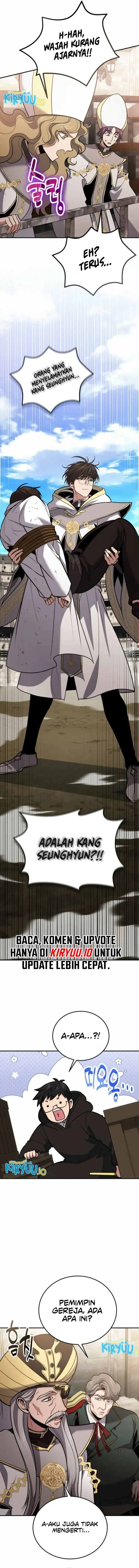 How to Live as an Illegal Healer Chapter 114 Gambar 2