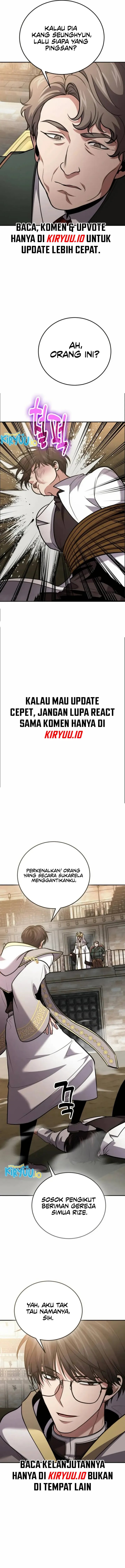 How to Live as an Illegal Healer Chapter 114 Gambar 3