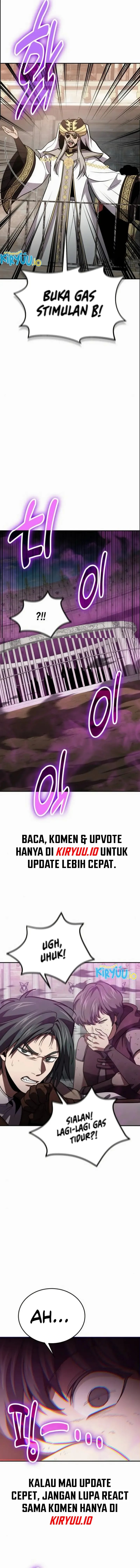 How to Live as an Illegal Healer Chapter 114 Gambar 5