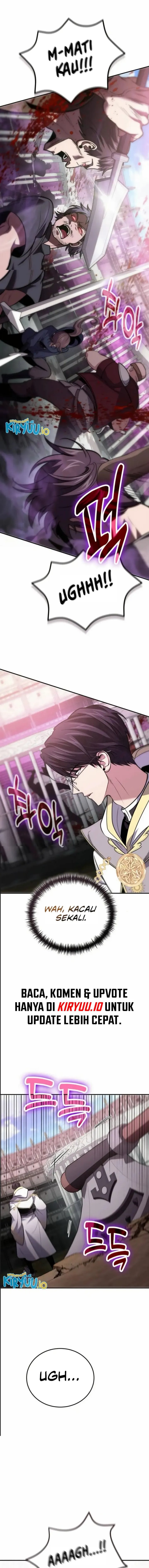 How to Live as an Illegal Healer Chapter 114 Gambar 7