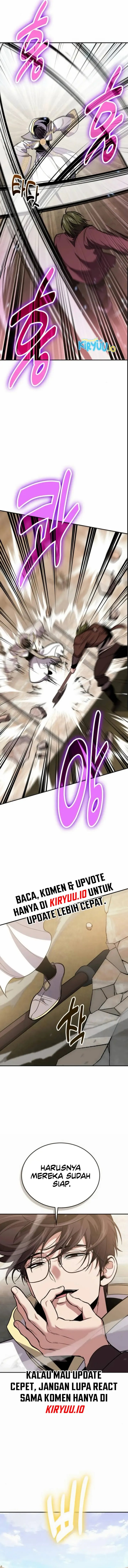 How to Live as an Illegal Healer Chapter 114 Gambar 9