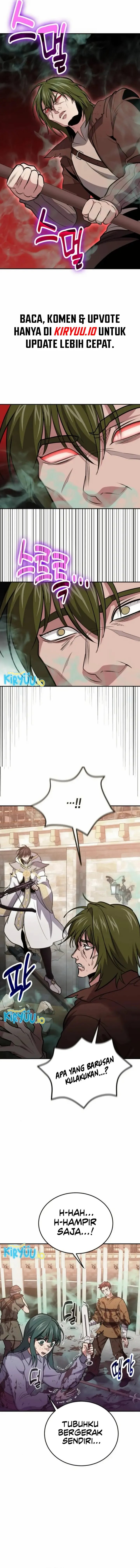 How to Live as an Illegal Healer Chapter 114 Gambar 12