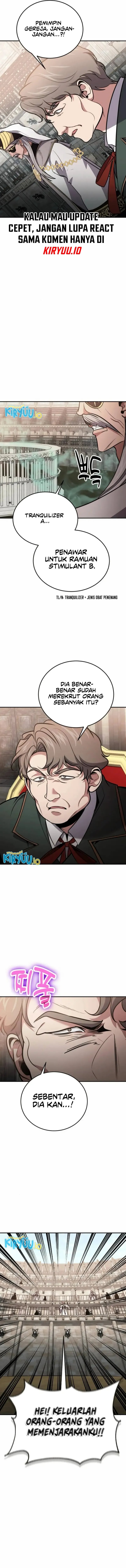 How to Live as an Illegal Healer Chapter 114 Gambar 13