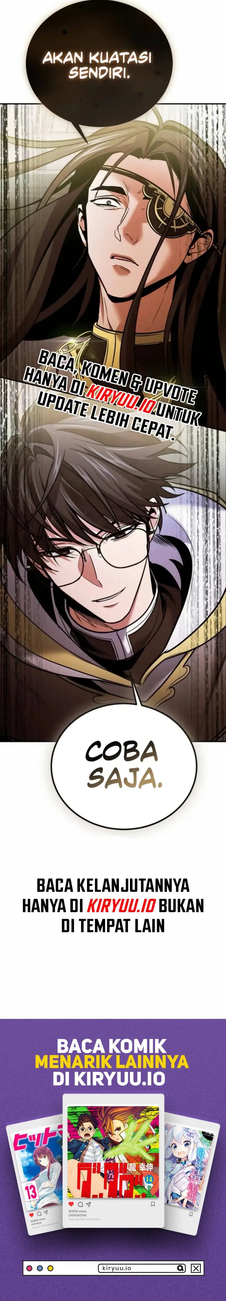 How to Live as an Illegal Healer Chapter 114 Gambar 17