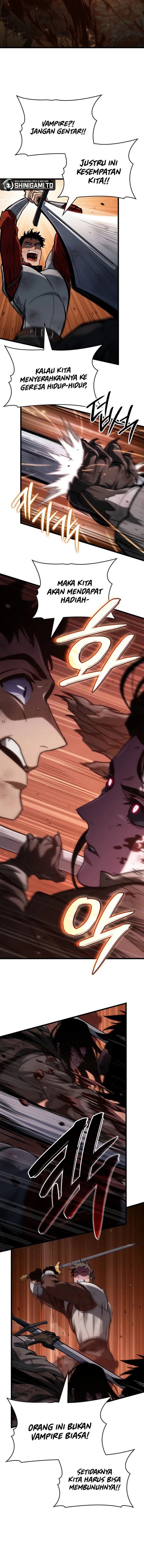 How to Live as the Vampire Lord (Crimson Reset) Chapter 03 Gambar 3