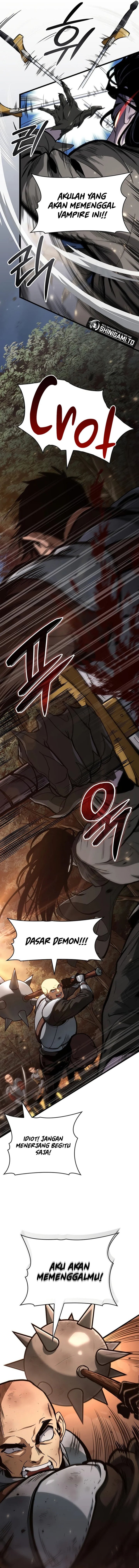 How to Live as the Vampire Lord (Crimson Reset) Chapter 03 Gambar 4