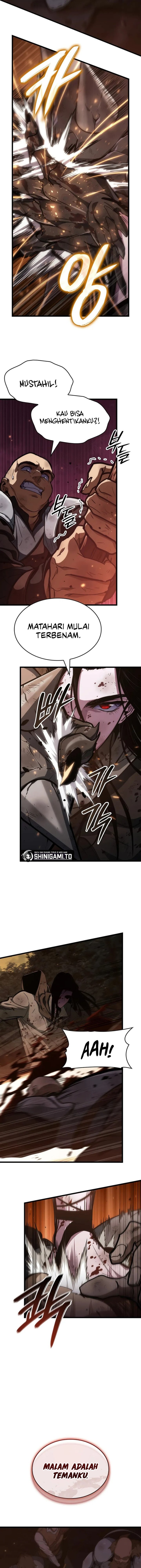 How to Live as the Vampire Lord (Crimson Reset) Chapter 03 Gambar 5