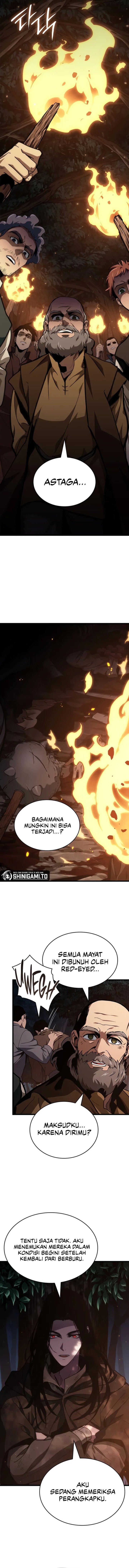 How to Live as the Vampire Lord (Crimson Reset) Chapter 03 Gambar 7