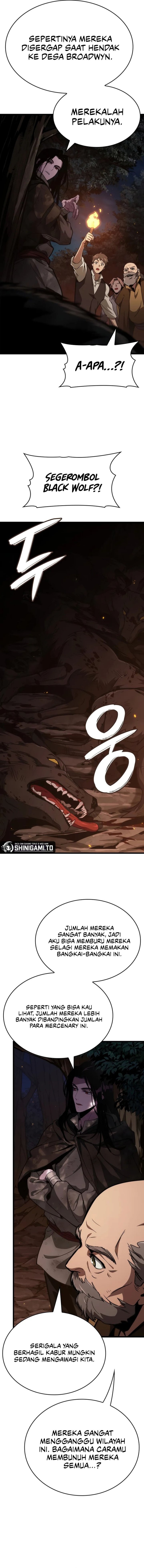 How to Live as the Vampire Lord (Crimson Reset) Chapter 03 Gambar 8