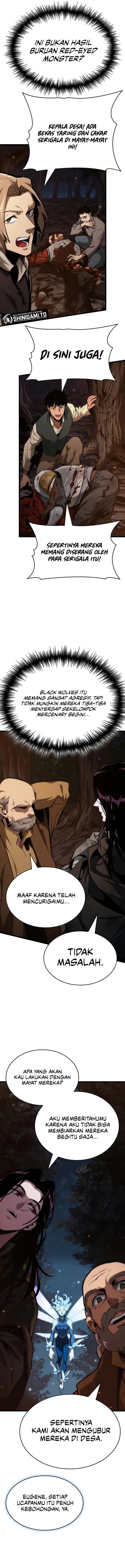 How to Live as the Vampire Lord (Crimson Reset) Chapter 03 Gambar 9