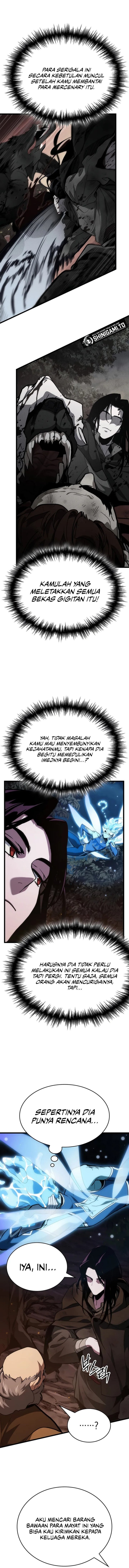 How to Live as the Vampire Lord (Crimson Reset) Chapter 03 Gambar 10