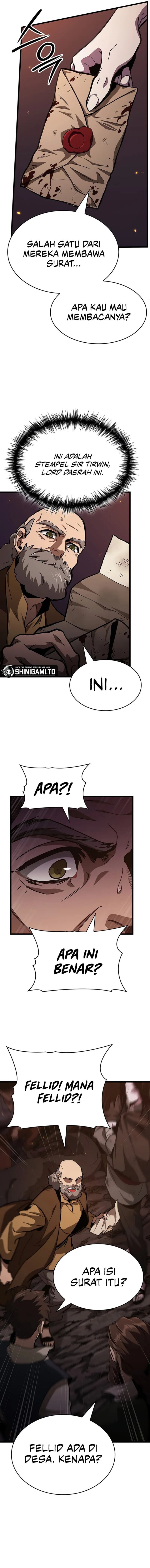 How to Live as the Vampire Lord (Crimson Reset) Chapter 03 Gambar 11