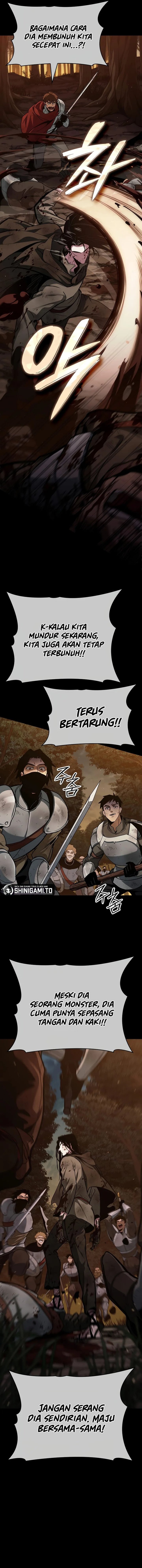 How to Live as the Vampire Lord (Crimson Reset) Chapter 03 Gambar 13