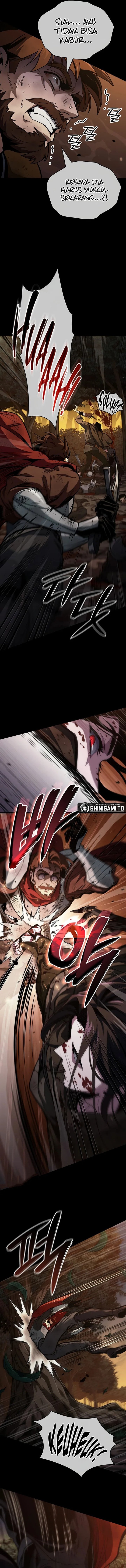 How to Live as the Vampire Lord (Crimson Reset) Chapter 03 Gambar 14