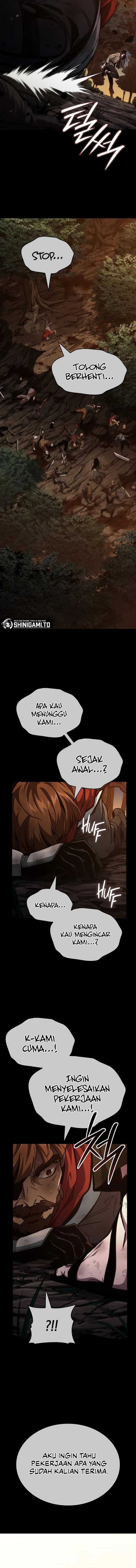 How to Live as the Vampire Lord (Crimson Reset) Chapter 03 Gambar 15