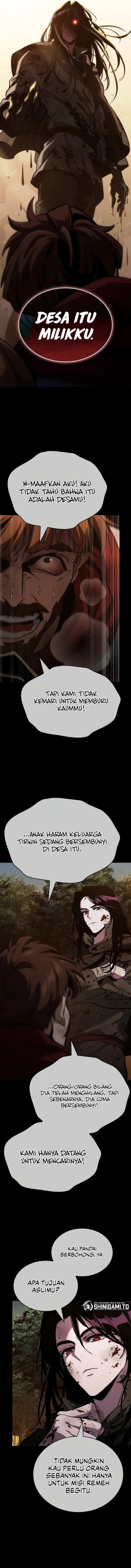 How to Live as the Vampire Lord (Crimson Reset) Chapter 03 Gambar 16