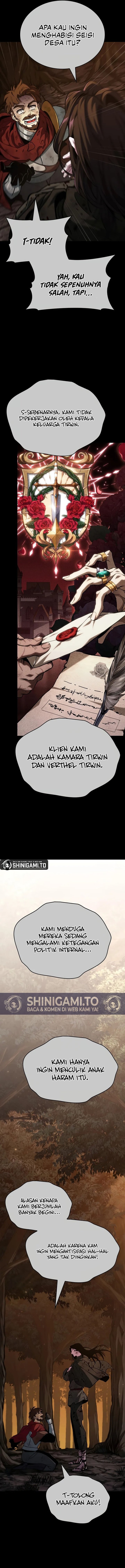 How to Live as the Vampire Lord (Crimson Reset) Chapter 03 Gambar 17