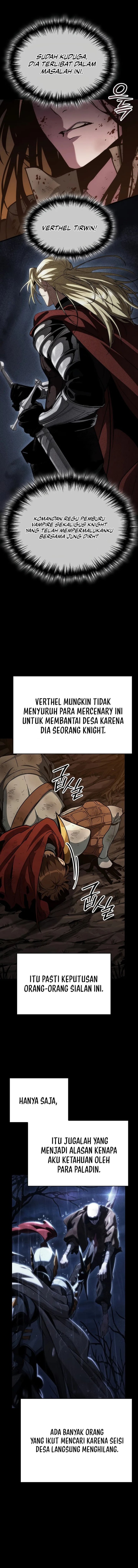 How to Live as the Vampire Lord (Crimson Reset) Chapter 03 Gambar 18