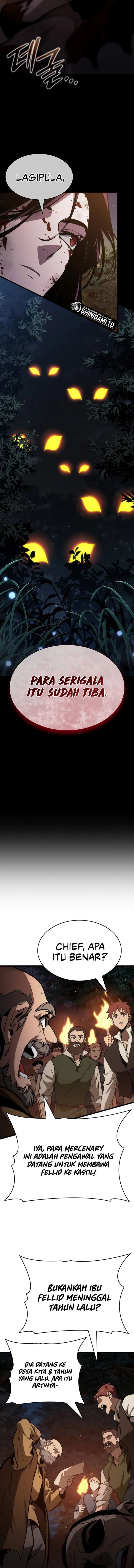 How to Live as the Vampire Lord (Crimson Reset) Chapter 03 Gambar 20